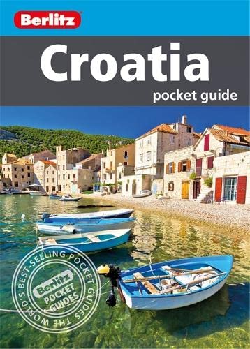 Berlitz Croatia Pocket Guide: (Travel Guide) (Berlitz Pocket Guides) von Berlitz Travel